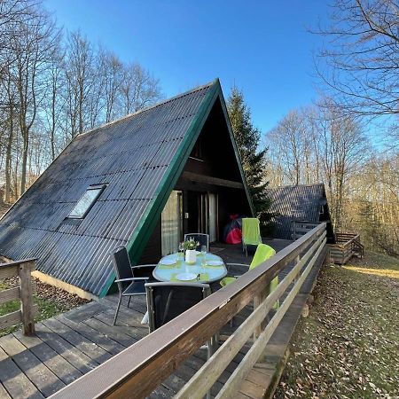 Chalet Waldglueck By Interhome Bad Arolsen Exterior foto