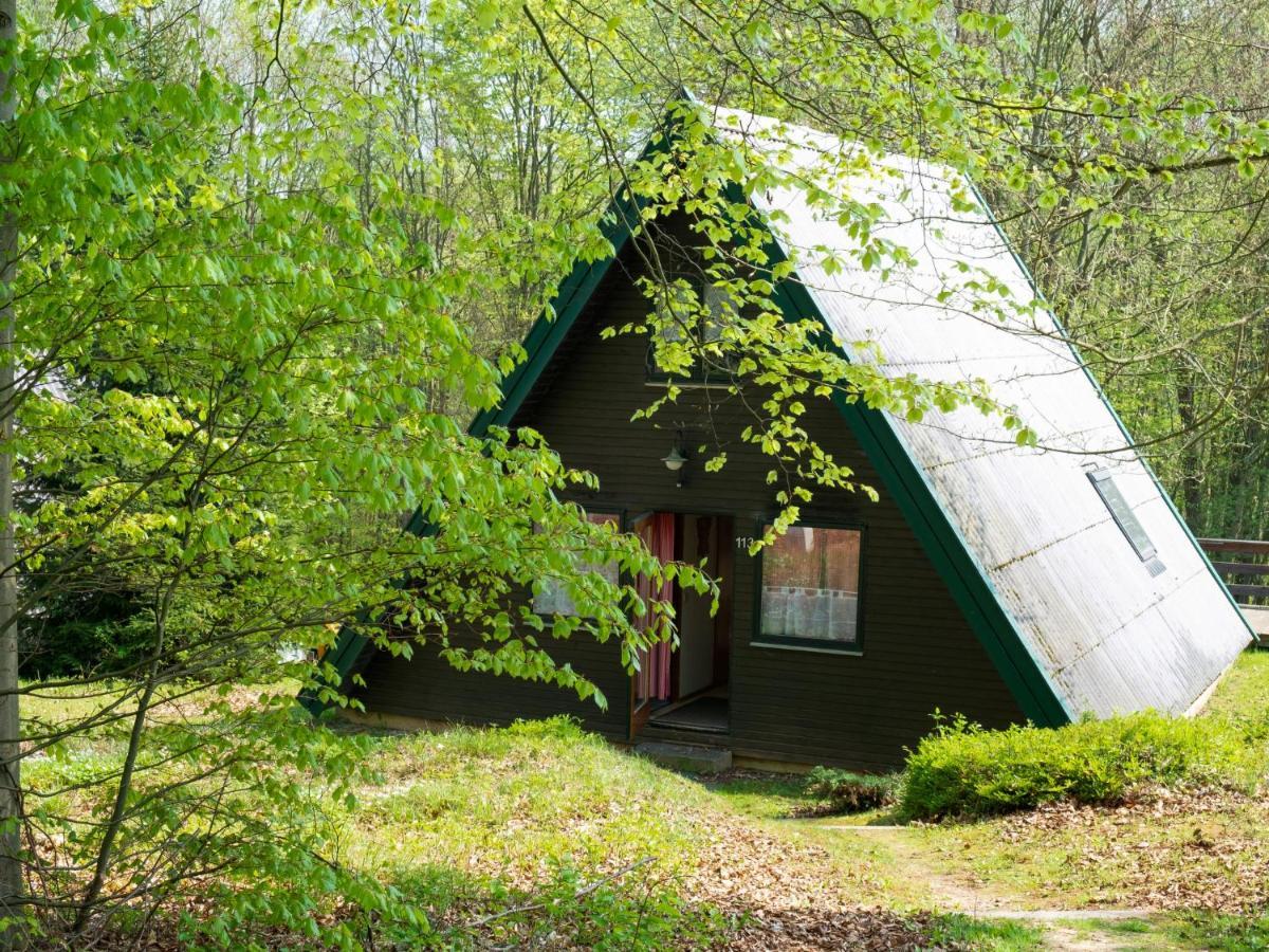 Chalet Waldglueck By Interhome Bad Arolsen Exterior foto