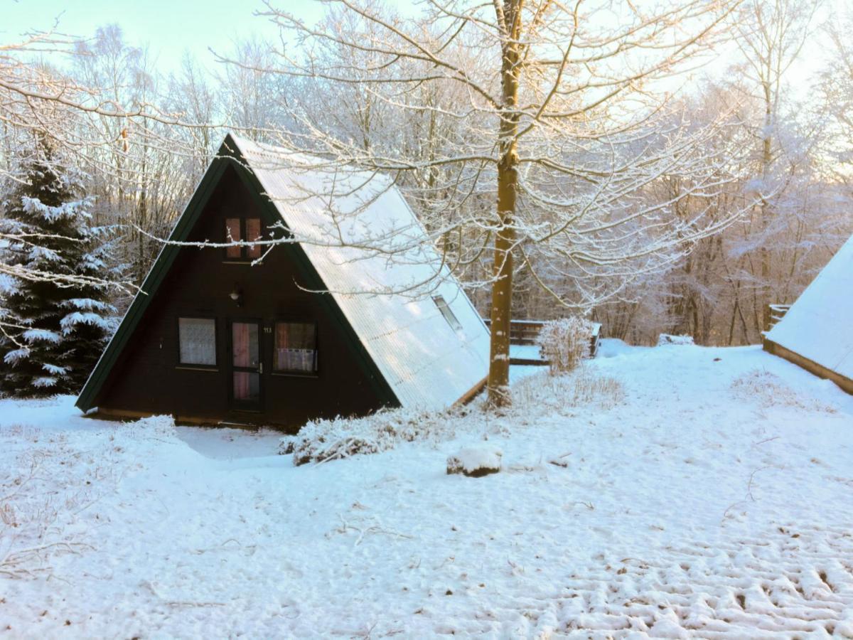 Chalet Waldglueck By Interhome Bad Arolsen Exterior foto