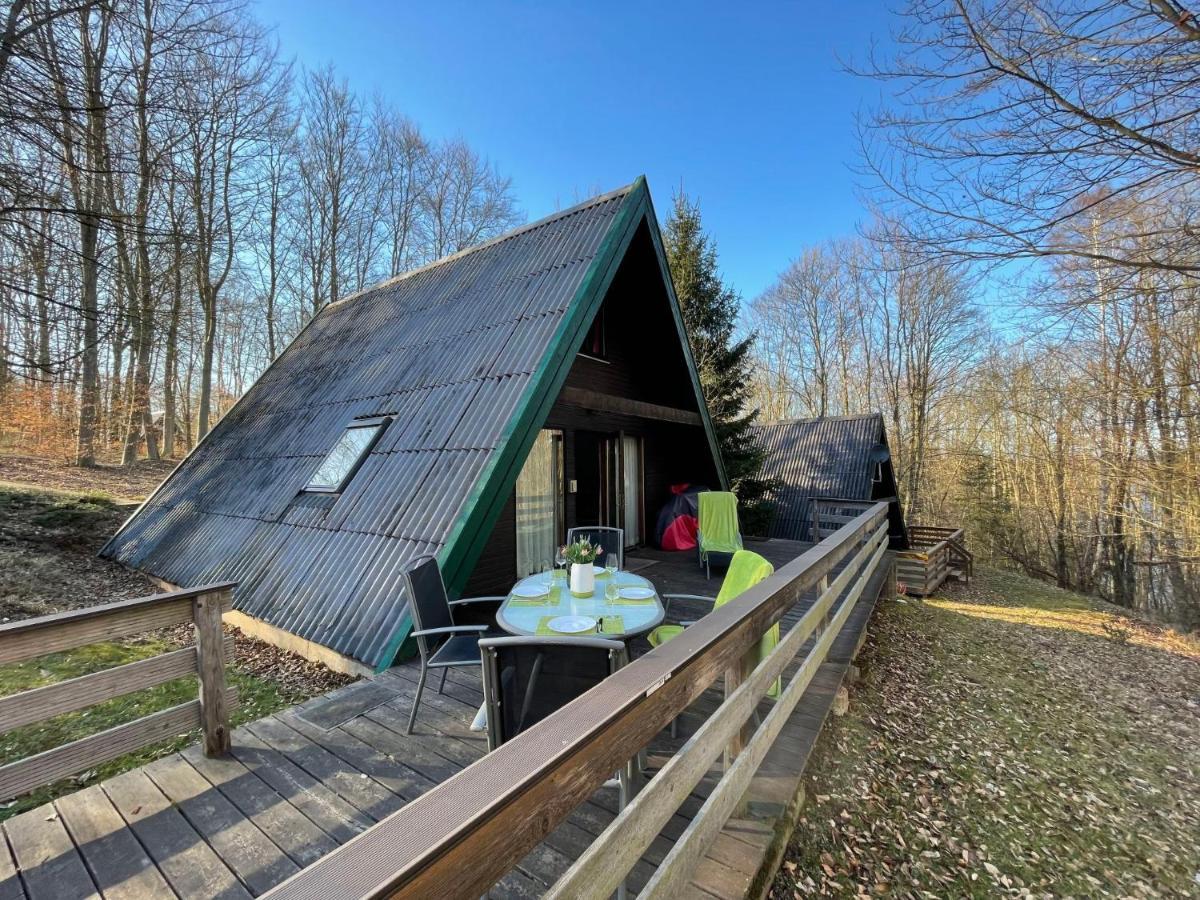 Chalet Waldglueck By Interhome Bad Arolsen Exterior foto