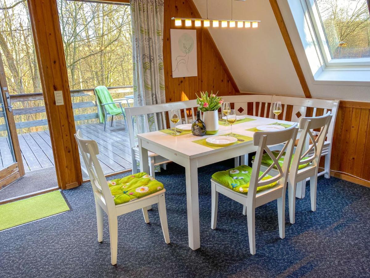 Chalet Waldglueck By Interhome Bad Arolsen Exterior foto